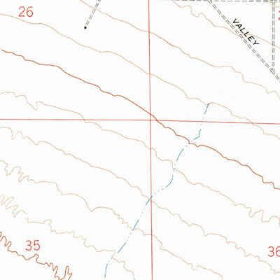 United States Geological Survey Borrego Sink, CA (1959, 24000-Scale) digital map