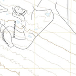 United States Geological Survey Borrego Sink, CA (2021, 24000-Scale) digital map