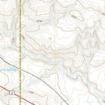 United States Geological Survey Boru Spring, MT (2020, 24000-Scale) digital map