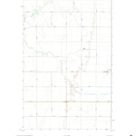 United States Geological Survey Borup, MN (2022, 24000-Scale) digital map