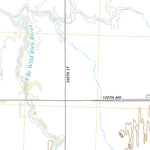 United States Geological Survey Borup, MN (2022, 24000-Scale) digital map