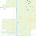 United States Geological Survey Bosco, LA (2020, 24000-Scale) digital map