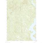 United States Geological Survey Bosebuck Mountain, ME (2021, 24000-Scale) digital map