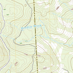 United States Geological Survey Bosebuck Mountain, ME (2021, 24000-Scale) digital map