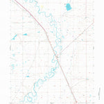 United States Geological Survey Bosler, WY (1955, 24000-Scale) digital map