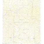 United States Geological Survey Boston, AR (1973, 24000-Scale) digital map