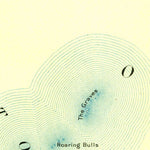 United States Geological Survey Boston Bay, MA (1903, 62500-Scale) digital map