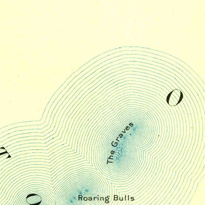 United States Geological Survey Boston Bay, MA (1903, 62500-Scale) digital map