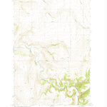 United States Geological Survey Boston Coulee School, MT (1971, 24000-Scale) digital map