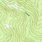 United States Geological Survey Boston Mountain, ID (1977, 24000-Scale) digital map