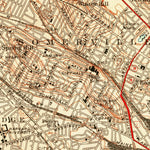 United States Geological Survey Boston North, MA (1949, 31680-Scale) digital map