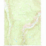 United States Geological Survey Boston Peak, CO (1962, 24000-Scale) digital map
