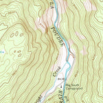 United States Geological Survey Boston Peak, CO (1962, 24000-Scale) digital map