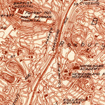 United States Geological Survey Boston South, MA (1944, 24000-Scale) digital map