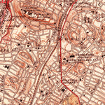 United States Geological Survey Boston South, MA (1946, 31680-Scale) digital map