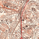 United States Geological Survey Boston South, MA (1954, 25000-Scale) digital map