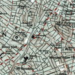 United States Geological Survey Boston South, MA (1987, 25000-Scale) digital map