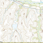 United States Geological Survey Bostwick, NE (2021, 24000-Scale) digital map