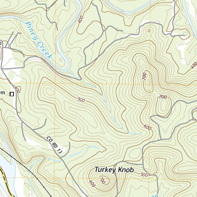 United States Geological Survey Boswell, AR (2020, 24000-Scale) digital map