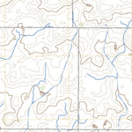 United States Geological Survey Boswell, IN (2022, 24000-Scale) digital map