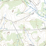 United States Geological Survey Boswell, PA (2023, 24000-Scale) digital map