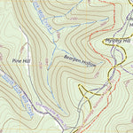 United States Geological Survey Boswell, PA (2023, 24000-Scale) digital map
