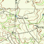 United States Geological Survey Botella Creek, TX (1941, 62500-Scale) digital map
