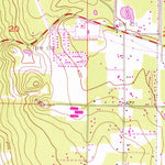 United States Geological Survey Bothell, WA (1953, 24000-Scale) digital map