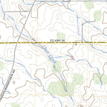 United States Geological Survey Botkins, OH (2023, 24000-Scale) digital map