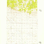 United States Geological Survey Bottineau SE, ND (1955, 24000-Scale) digital map