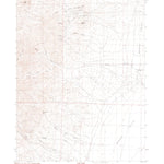 United States Geological Survey Bottle Creek Ranch, NV (1990, 24000-Scale) digital map