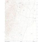 United States Geological Survey Bottle Creek Ranch, NV (2011, 24000-Scale) digital map