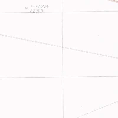 United States Geological Survey Bottle Creek Slough NW, NV (1982, 24000-Scale) digital map