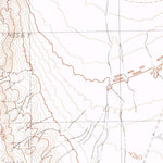 United States Geological Survey Bottle Hill, NV (1990, 24000-Scale) digital map