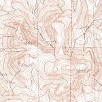 United States Geological Survey Bottle Hill, NV (1990, 24000-Scale) digital map