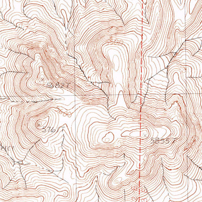 United States Geological Survey Bottle Hill, NV (1990, 24000-Scale) digital map
