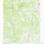United States Geological Survey Bottom, NC (2000, 24000-Scale) digital map