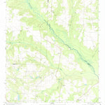United States Geological Survey Bottsford, GA (1973, 24000-Scale) digital map