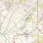 United States Geological Survey Boucher Hill, CA (1997, 24000-Scale) digital map
