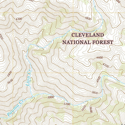 United States Geological Survey Boucher Hill, CA (2021, 24000-Scale) digital map