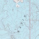 United States Geological Survey Boulder Beach, NV-AZ (1970, 24000-Scale) digital map