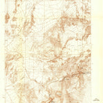 United States Geological Survey Boulder Canyon, NV-AZ (1926, 96000-Scale) digital map
