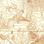 United States Geological Survey Boulder Canyon, NV-AZ (1926, 96000-Scale) digital map