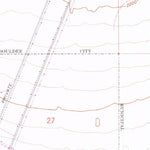United States Geological Survey Boulder City, NV (1958, 24000-Scale) digital map