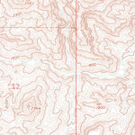 United States Geological Survey Boulder City, NV (1958, 24000-Scale) digital map