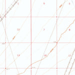 United States Geological Survey Boulder City, NV (1958, 62500-Scale) digital map