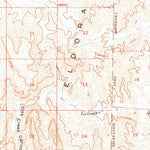 United States Geological Survey Boulder City, NV (1958, 62500-Scale) digital map