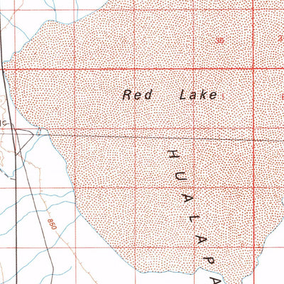 United States Geological Survey Boulder City, NV-AZ (1983, 100000-Scale) digital map