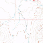 United States Geological Survey Boulder City SE, NV (1958, 24000-Scale) digital map
