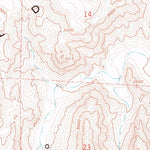 United States Geological Survey Boulder City SE, NV (1958, 24000-Scale) digital map